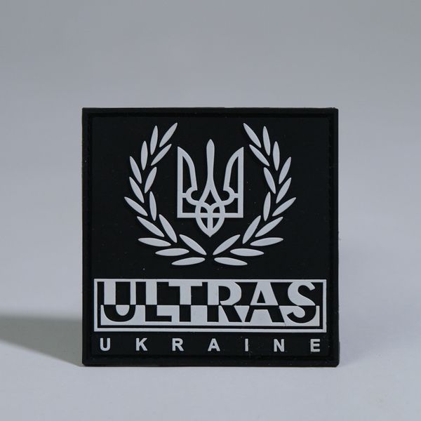 PVC Chevron "Ukraine Ultras