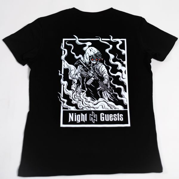 Футболка Night Guest  CM-35 фото