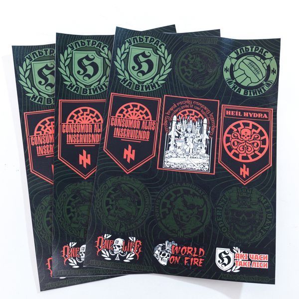 Stickers Rowdy