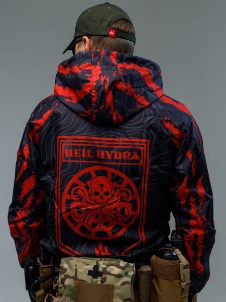 Windscreen Heil Hydra