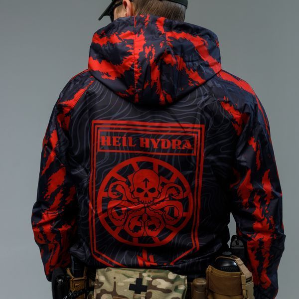 Windscreen Heil Hydra
