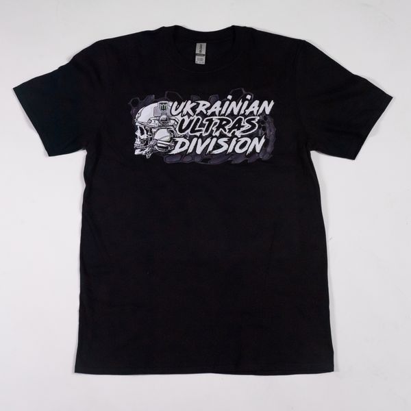 T-shirt Ukrainian Ultras Division