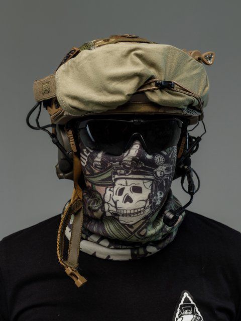 Winter Buf Defend Ukraine