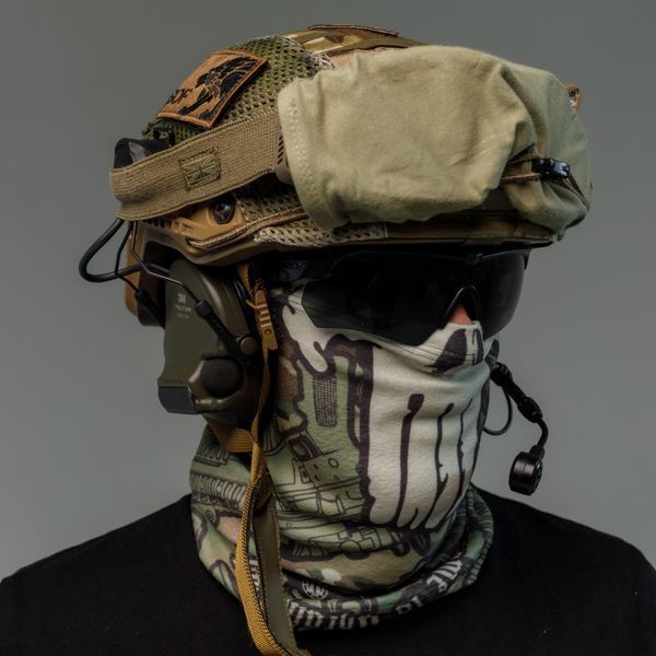 Winter Buf Defend Ukraine