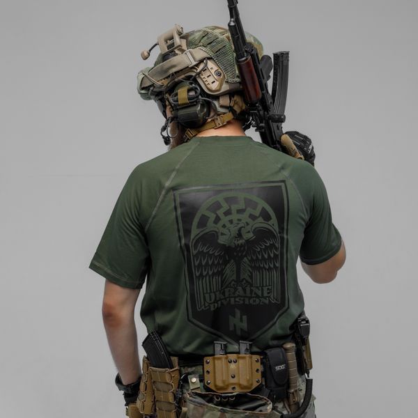 Футболка Ukraine Division  TS-15 фото
