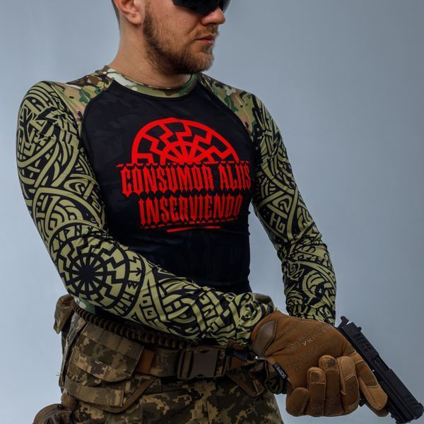 Rashguard "Goddess Kali"