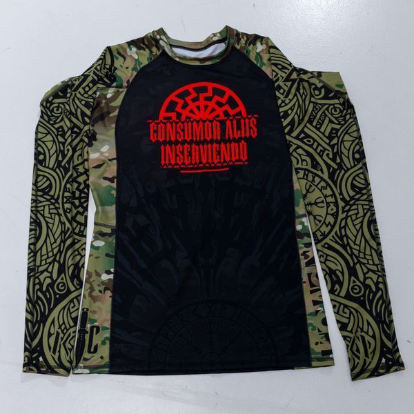 Rashguard "Goddess Kali"