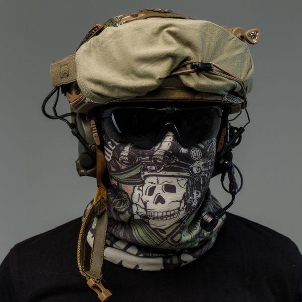 Winter Buf Defend Ukraine