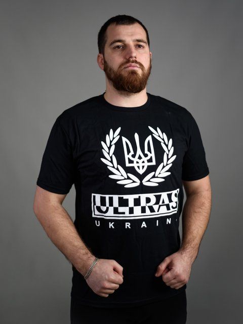 Футболка Ukrainian Ultras  GMA-0111222 фото
