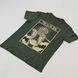 T-shirt Mandalorec