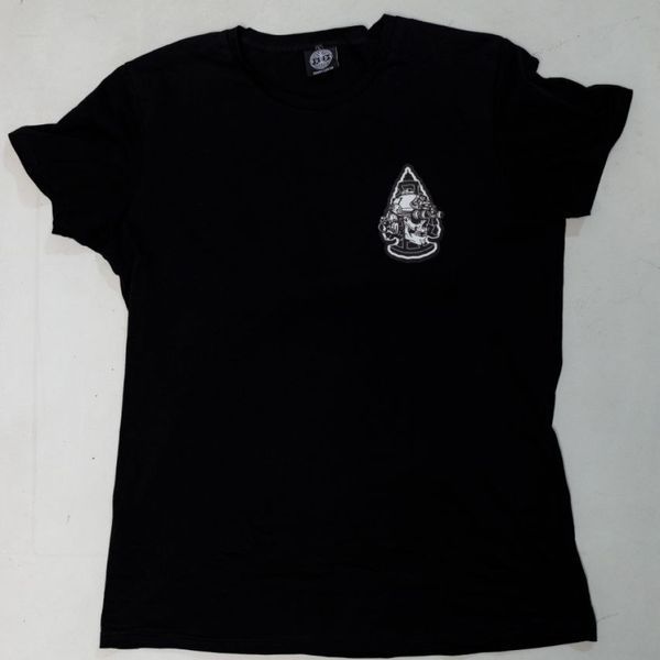 T-shirt Devils diethe sun rises