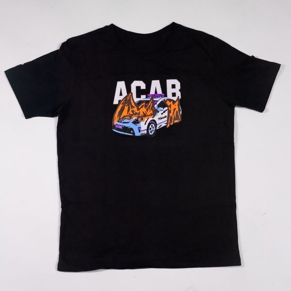 Футболка ACAB  GMA-0111222 фото