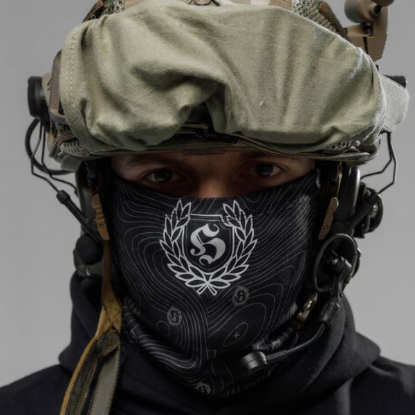 Buff "Hooligans" Black