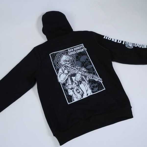Hoodie Devils Die Sun Rises"