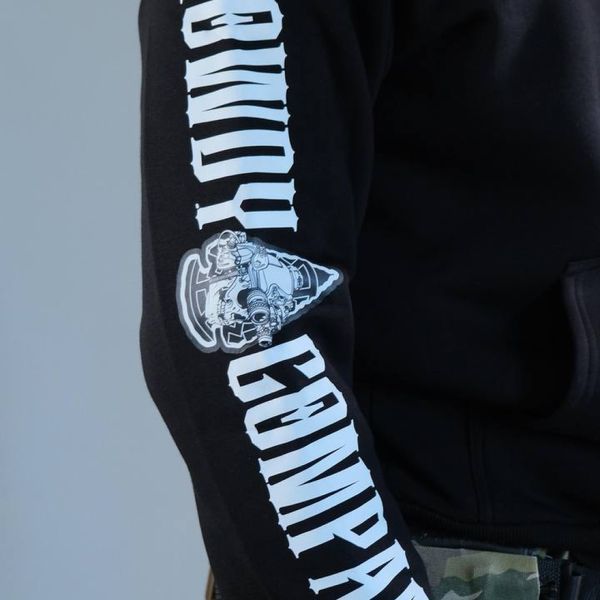 Hoodie Devils Die Sun Rises"