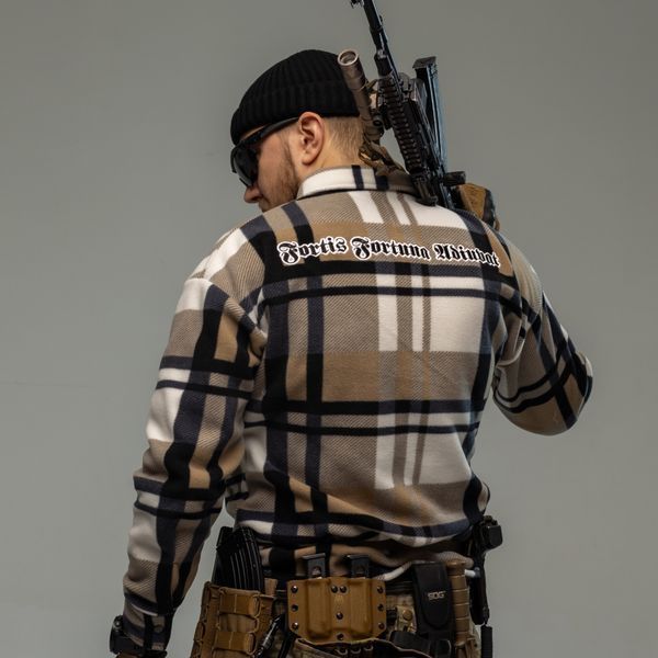 Checked Shirt Fortuna