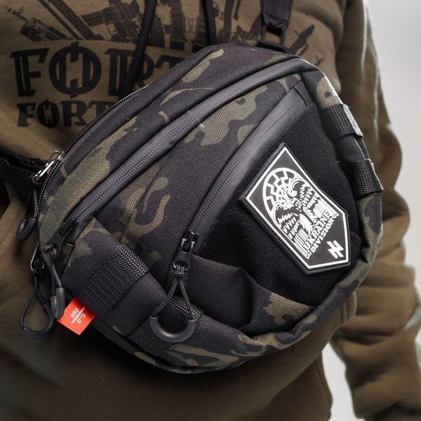 Сумка Black MultiCam Hardcore RC 2.0 BH-11 фото