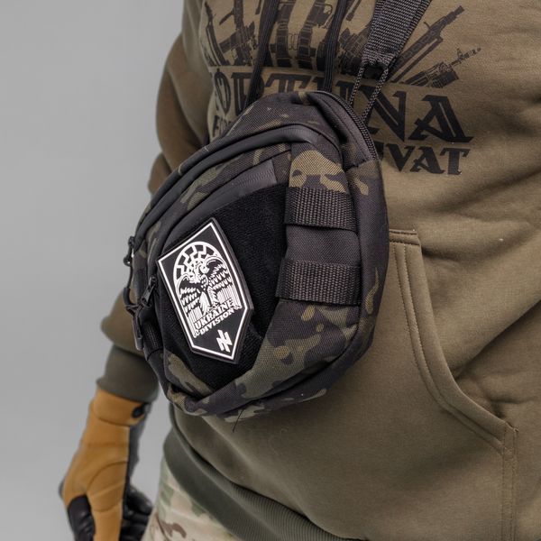 Сумка Black MultiCam Hardcore RC 2.0 BH-11 фото