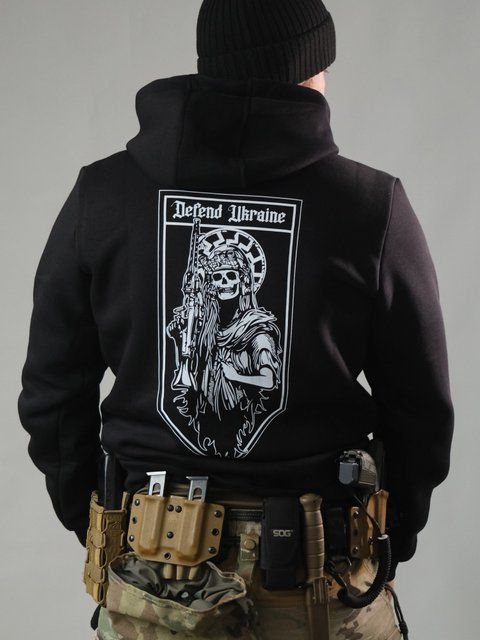 hoodie Defend Ukraine