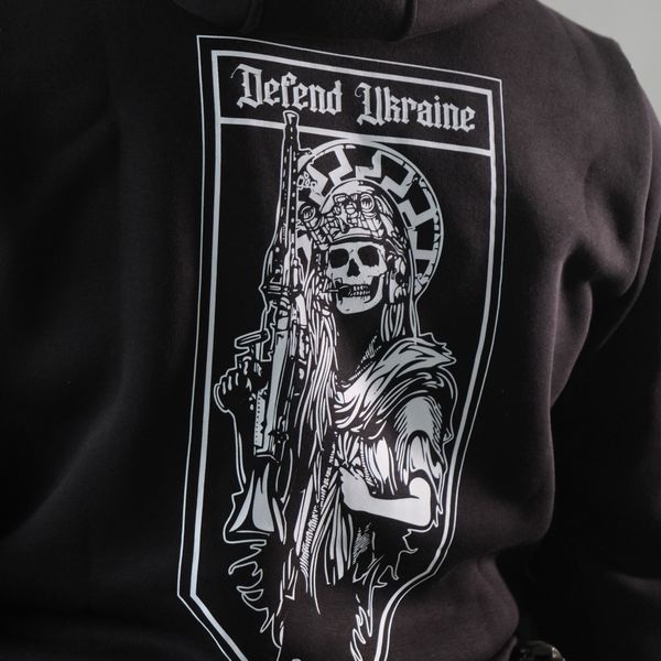 Худі Defend Ukraine  H-11 фото