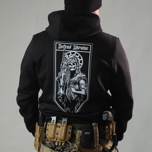 Худі Defend Ukraine  H-11 фото
