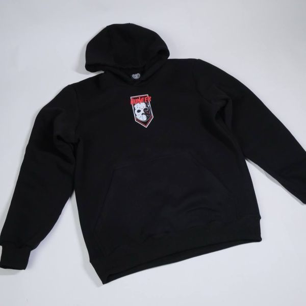 Hoodie HUNTER FOR RUSSIAN PIGS