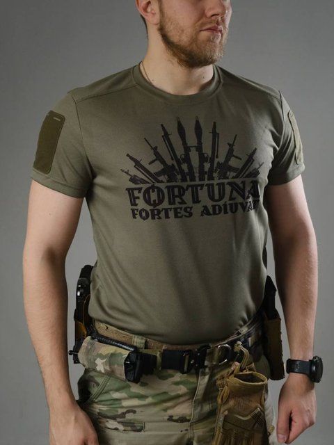Футболка &laquo;Fortuna&raquo;  FO-11 фото