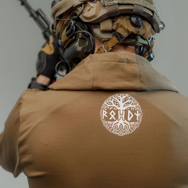 Худі Orc Must Die OMD-13 фото