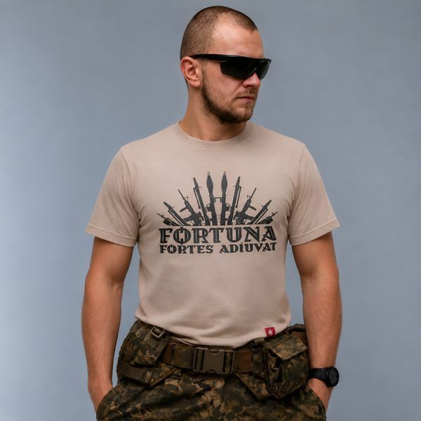 Футболка "Fortuna" 24-2XL фото