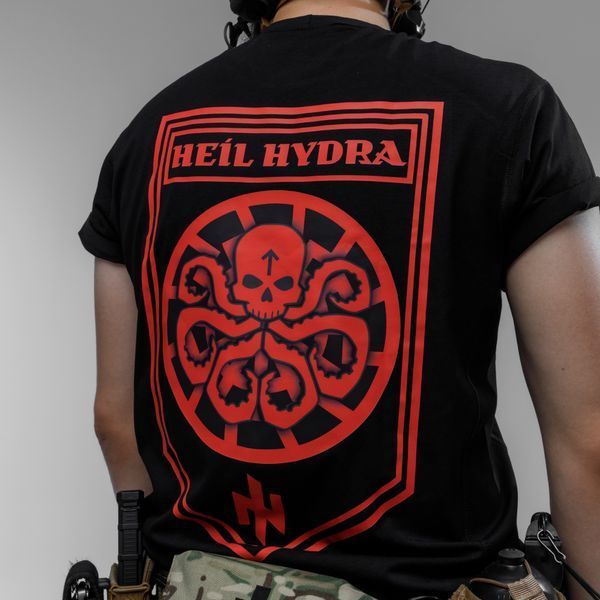 Футболка HEIL HYDRA S HH-14 фото