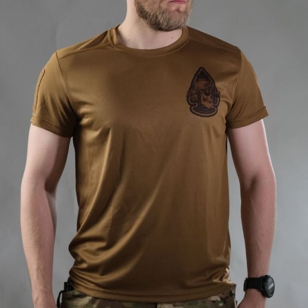 T-shirt "Devils diethe sun rises"