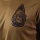 T-shirt "Devils diethe sun rises"