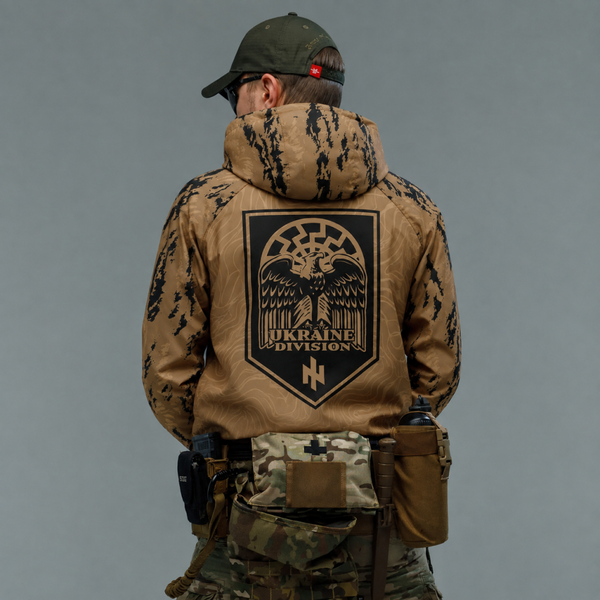 Вітровка Ukraine Division 219-S фото