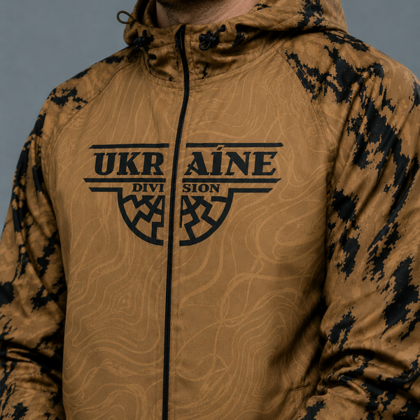 Вітровка Ukraine Division 219-S фото