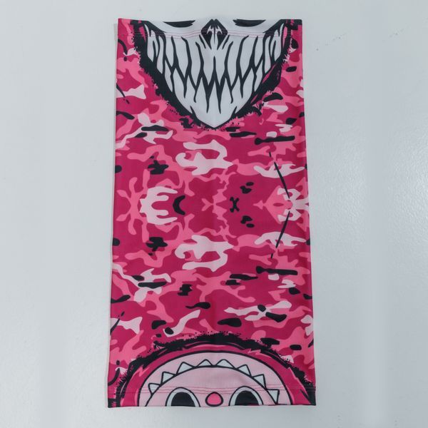Літній Баф Labubu Pink BL11 фото