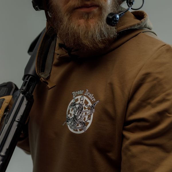 Худі Drone Dealer  DD-13 фото