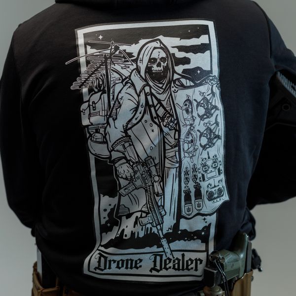 Худі Drone Dealer  DD-11 фото