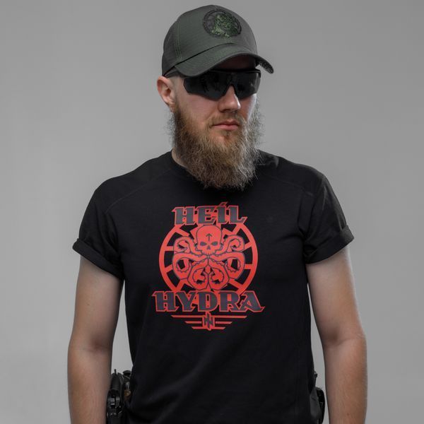 T-Shirt HEIL HYDRA 2XL