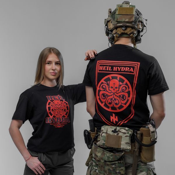 T-Shirt HEIL HYDRA 2XL
