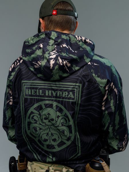 Вітровка Heil Hydra &mdash; 2XL HH14 фото