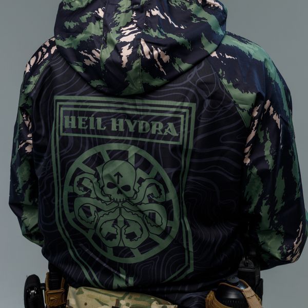 Вітровка Heil Hydra &mdash; 2XL HH14 фото