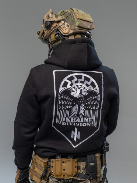 Худі Ukraine Division