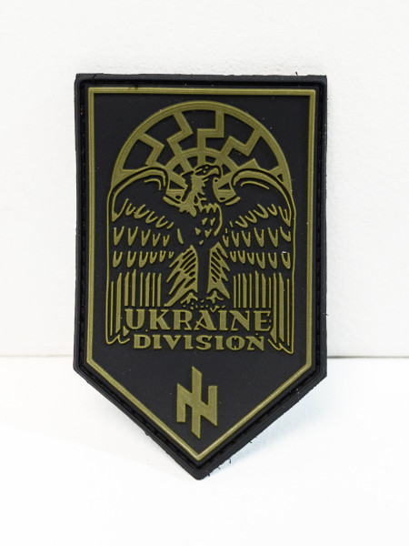 ПВХ Шеврон Ukrainian Division