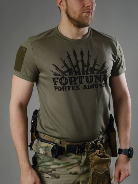 Футболка «Fortuna» 