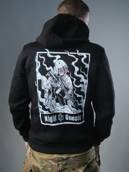Худі Night Guest