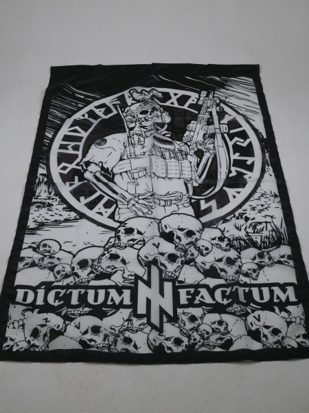 Прапор Dictum Factum