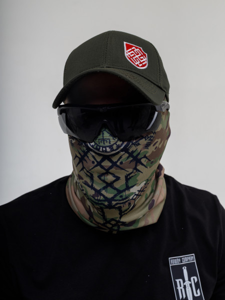 Літній баф Залізний Хрест