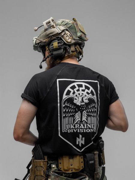 Футболка Ukraine Division