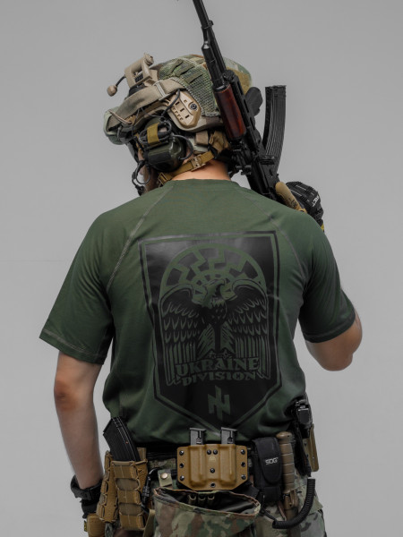 Футболка Ukraine Division