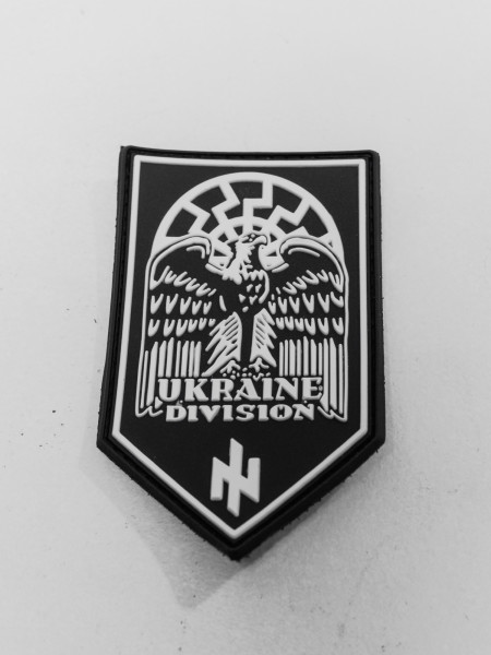 ПВХ Шеврон Ukraine Division